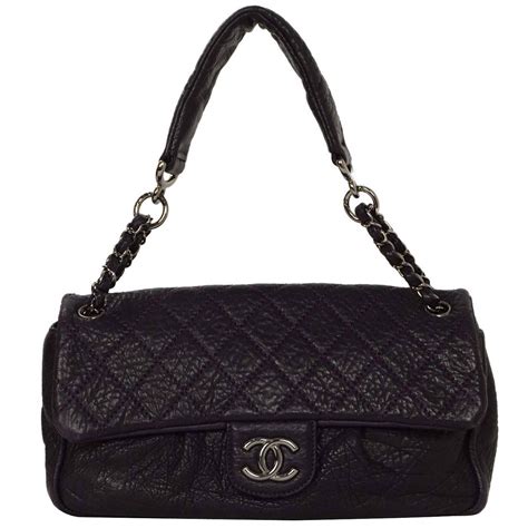 chanel distressed leather bag|Chanel handbags.